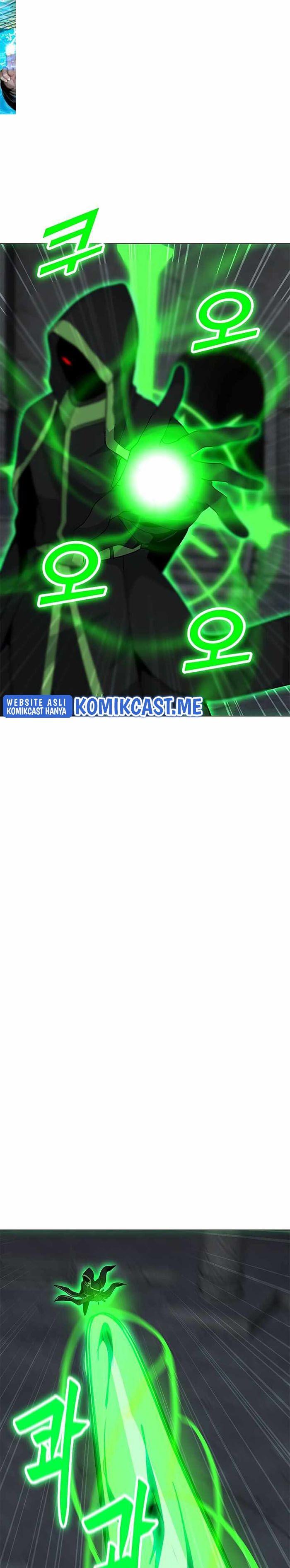 Solo Spell Caster Chap 80 - Next Chap 81