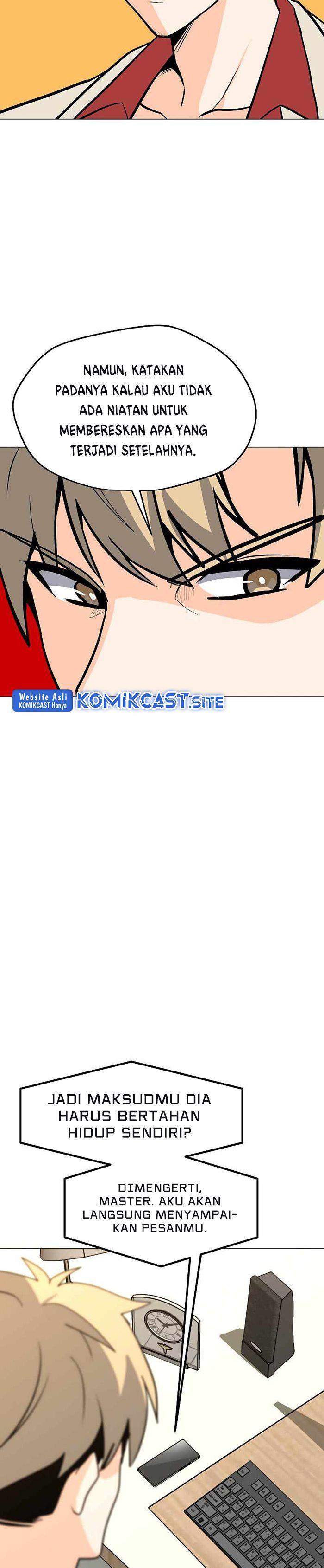 Solo Spell Caster Chap 84 - Next Chap 85