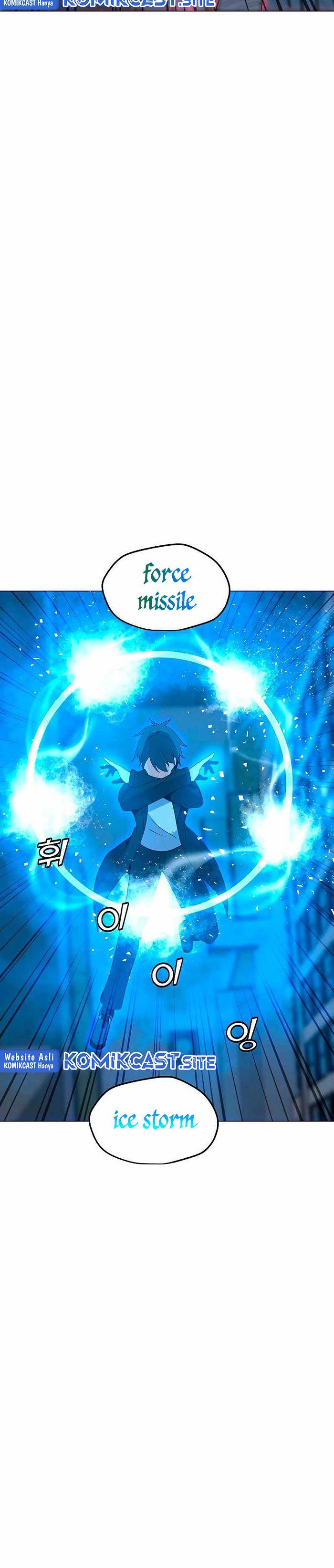 Solo Spell Caster Chap 86 - Next Chap 87