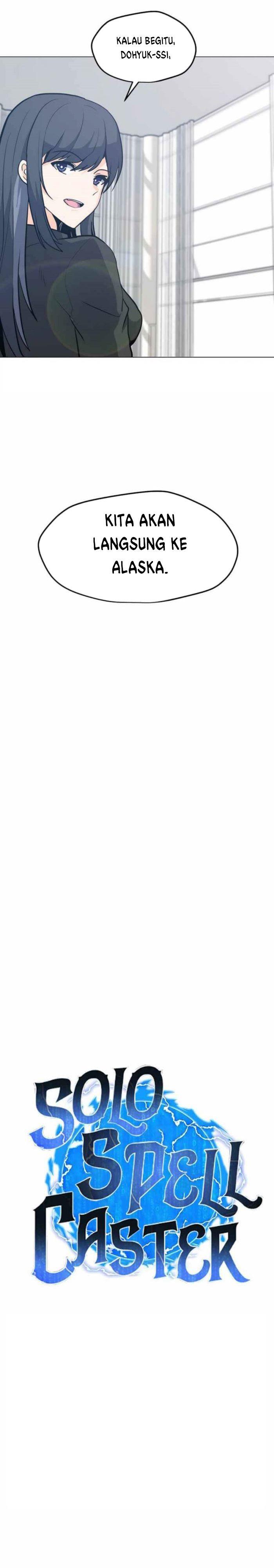 Solo Spell Caster Chap 88 - Next Chap 89