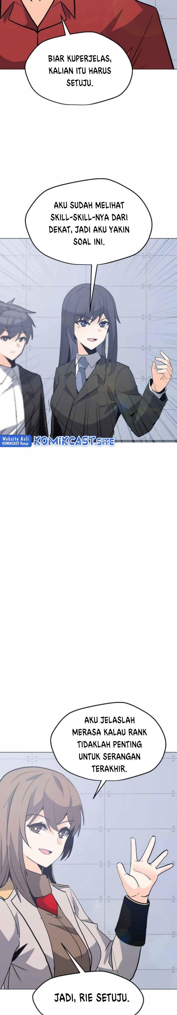 Solo Spell Caster Chap 88 - Next Chap 89