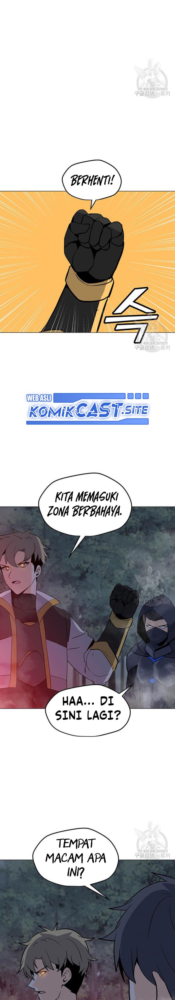 Solo Spell Caster Chap 90 - Next Chap 91