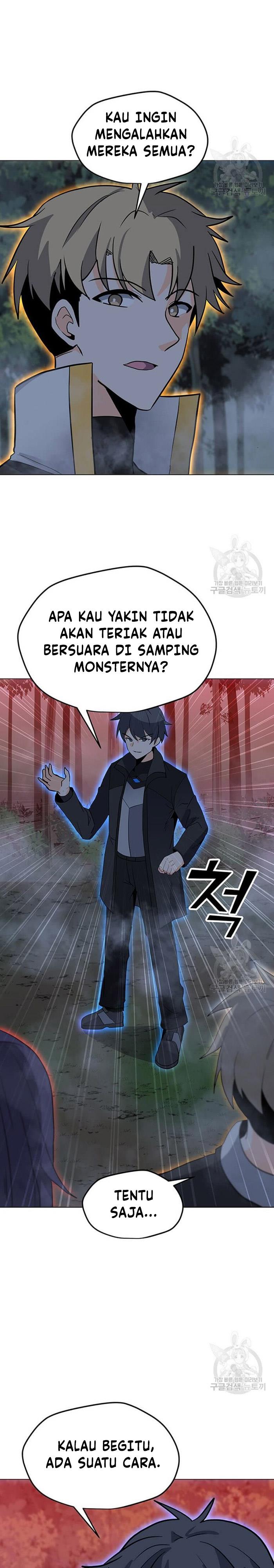 Solo Spell Caster Chap 90 - Next Chap 91