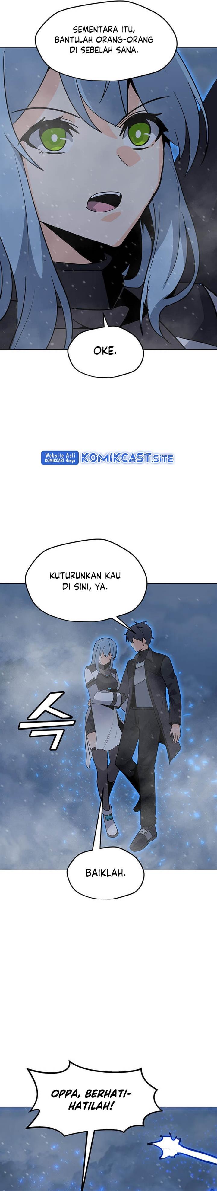 Solo Spell Caster Chap 97 - Next Chap 98