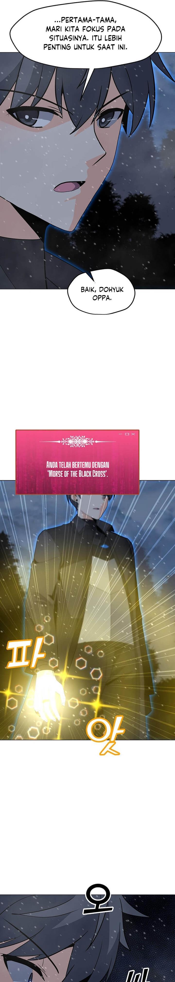 Solo Spell Caster Chap 97 - Next Chap 98