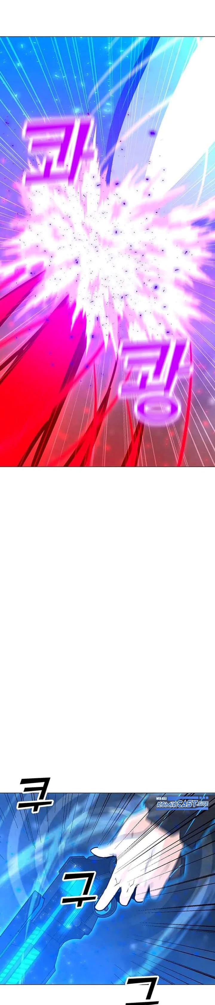 Solo Spell Caster Chap 94 - Next Chap 95