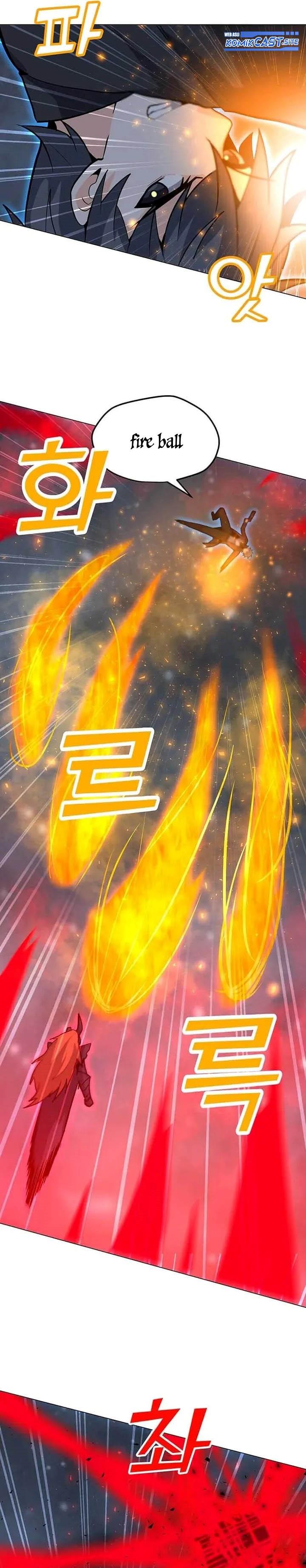 Solo Spell Caster Chap 94 - Next Chap 95