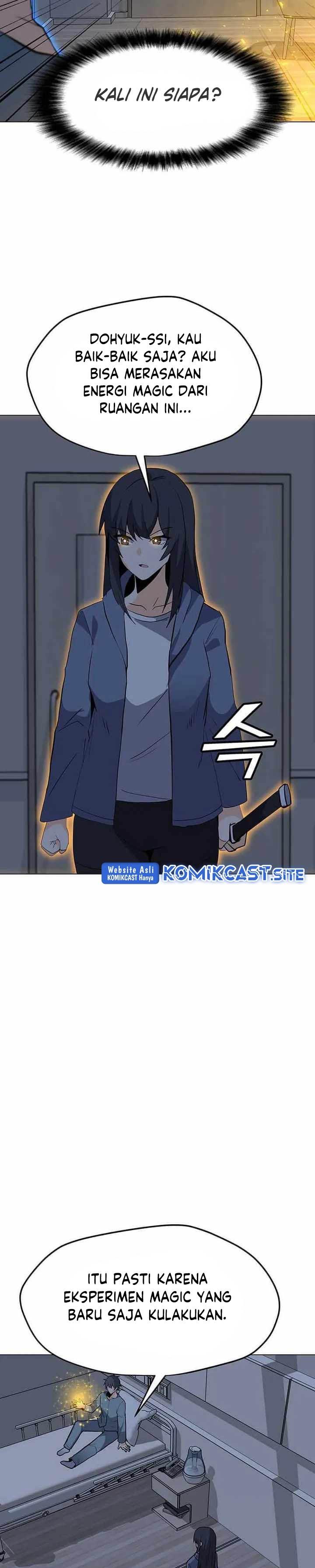 Solo Spell Caster Chap 95 - Next Chap 96