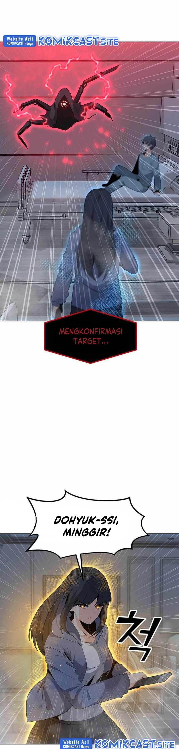 Solo Spell Caster Chap 96 - Next Chap 97