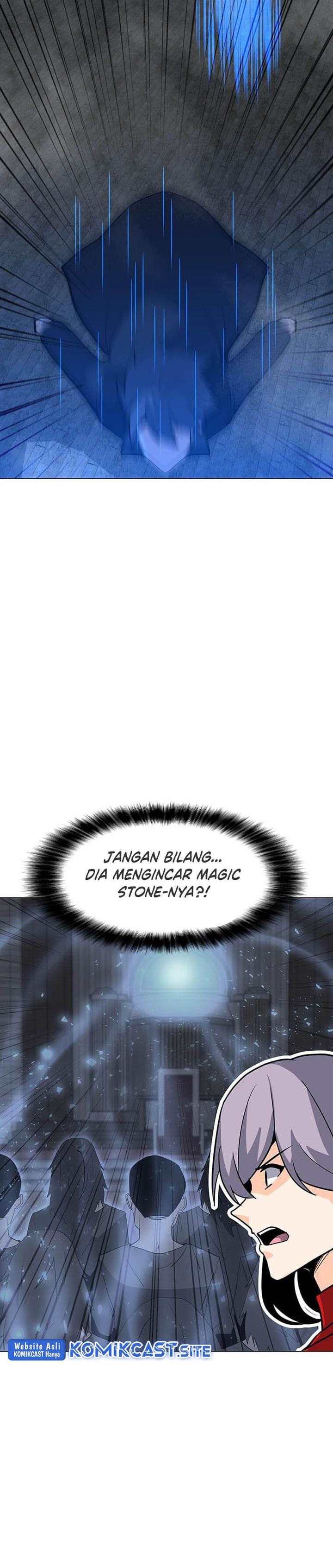 Solo Spell Caster Chap 98 - Next Chap 99