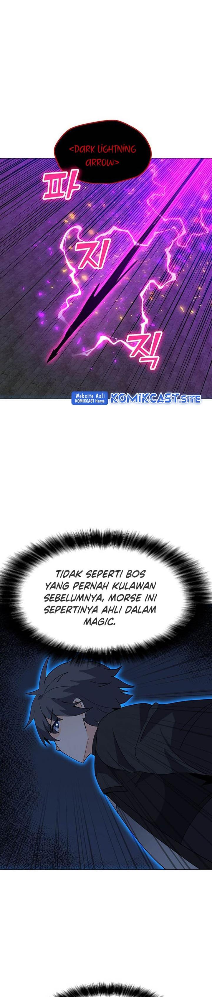 Solo Spell Caster Chap 98 - Next Chap 99
