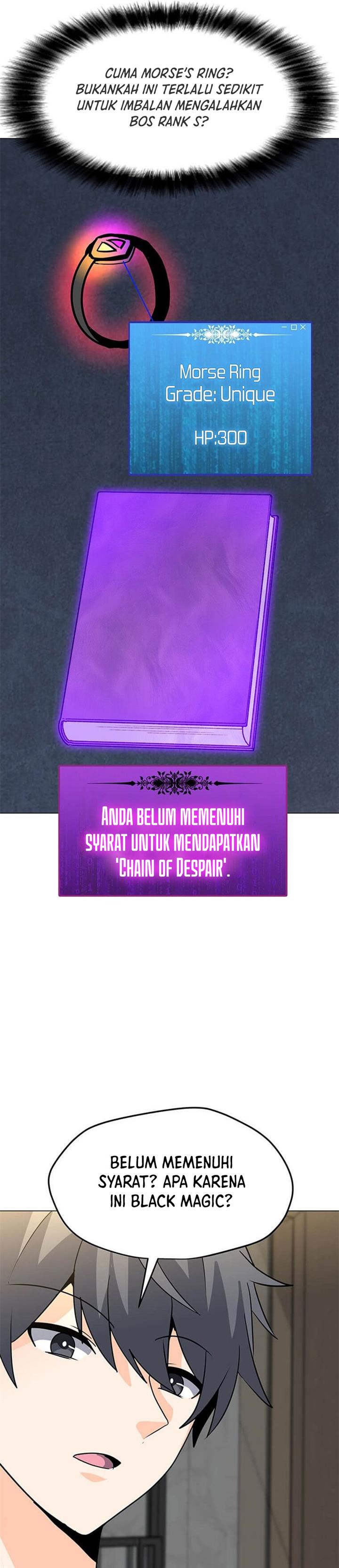 Solo Spell Caster Chap 100 - Next Chap 101