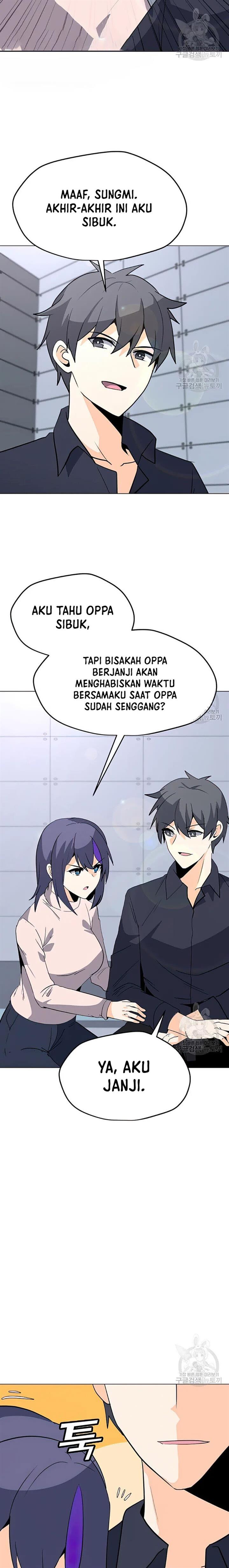 Solo Spell Caster Chap 103 - Next Chap 104