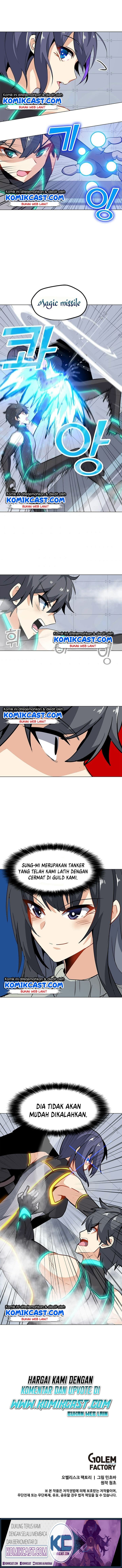 Solo Spell Caster Chap 22 - Next Chap 23