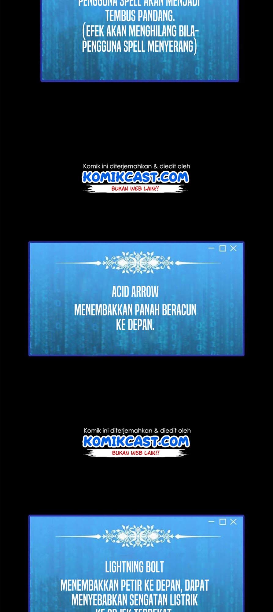 Solo Spell Caster Chap 25 - Next Chap 26