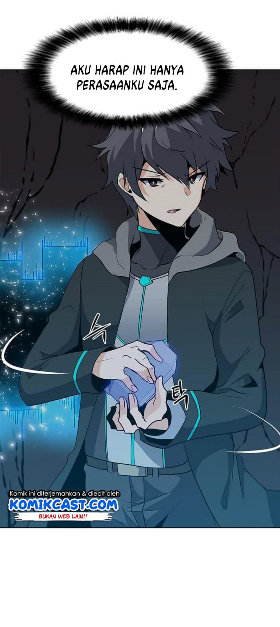 Solo Spell Caster Chap 25 - Next Chap 26