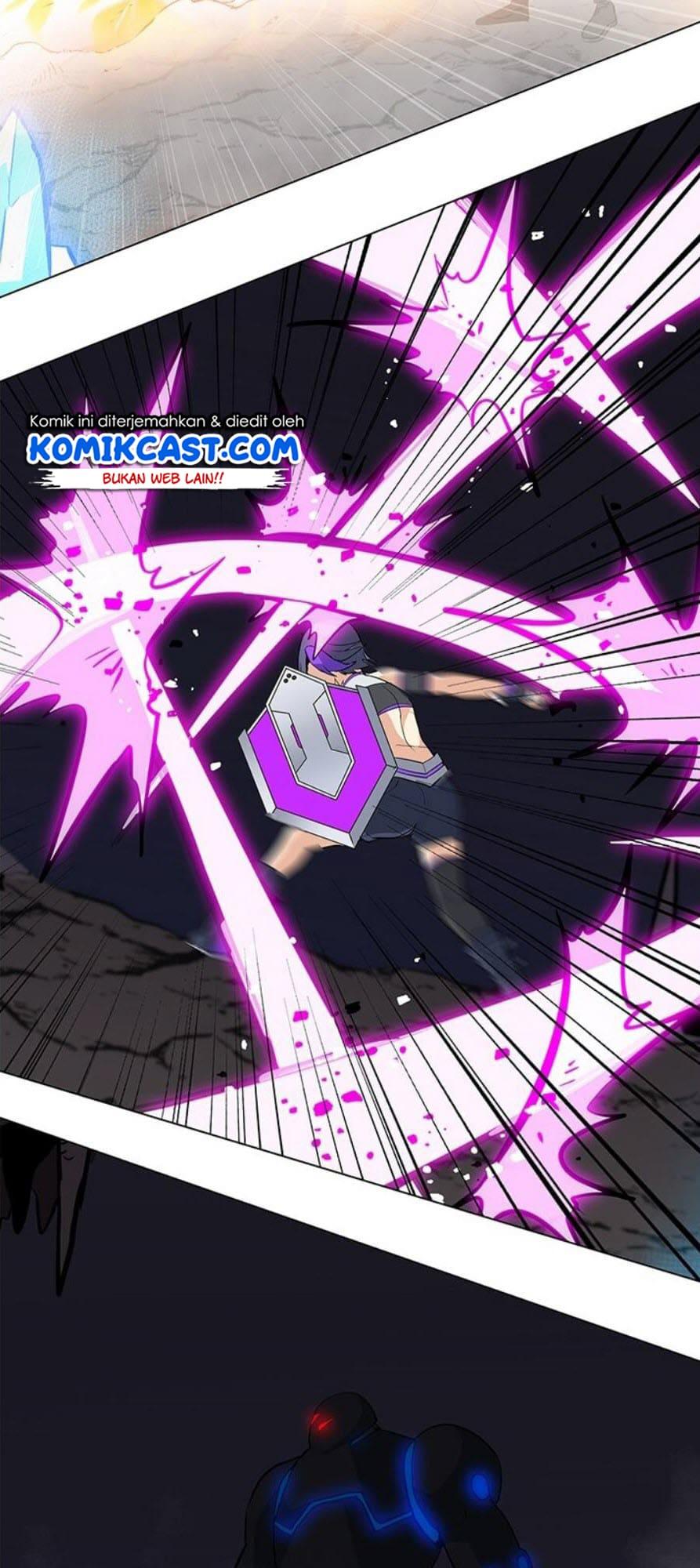 Solo Spell Caster Chap 25 - Next Chap 26