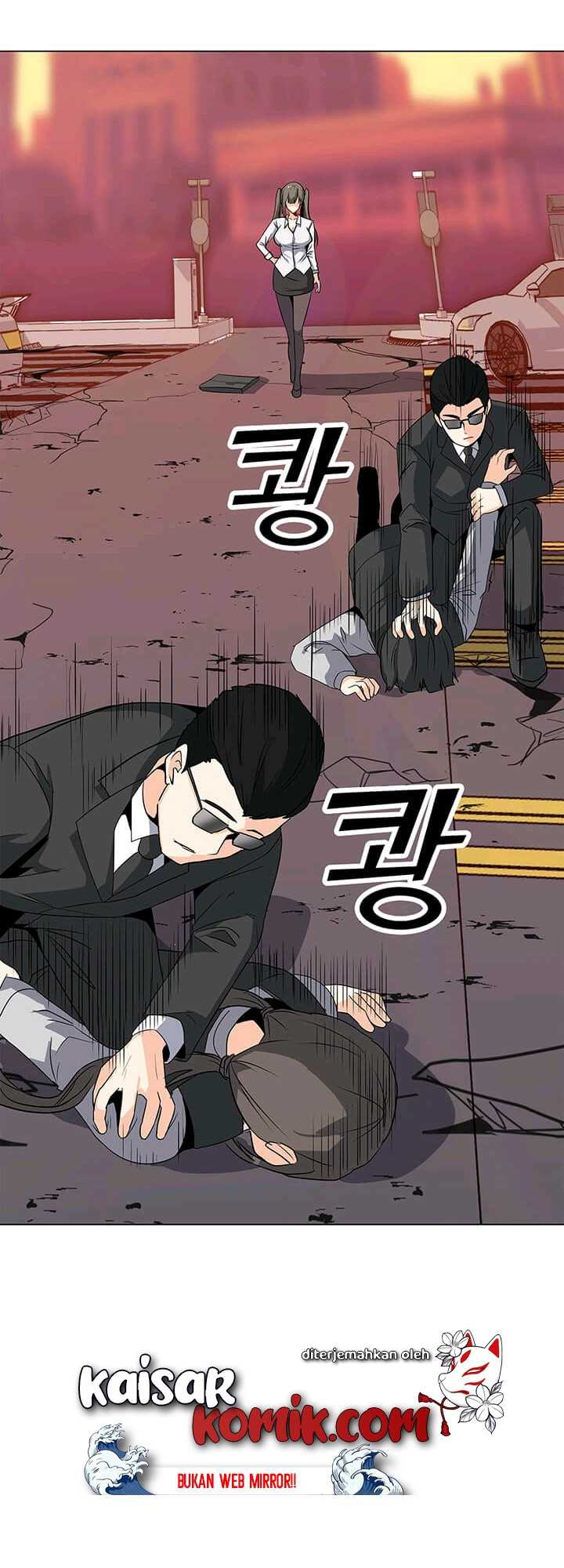 Solo Spell Caster Chap 2 - Next Chap 3