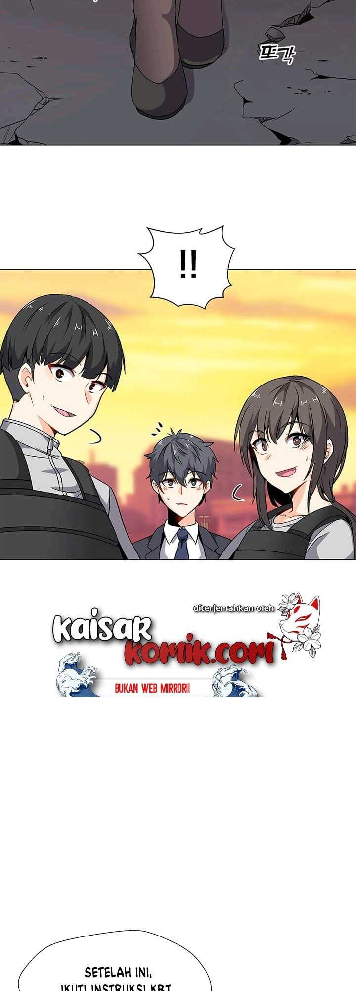 Solo Spell Caster Chap 2 - Next Chap 3