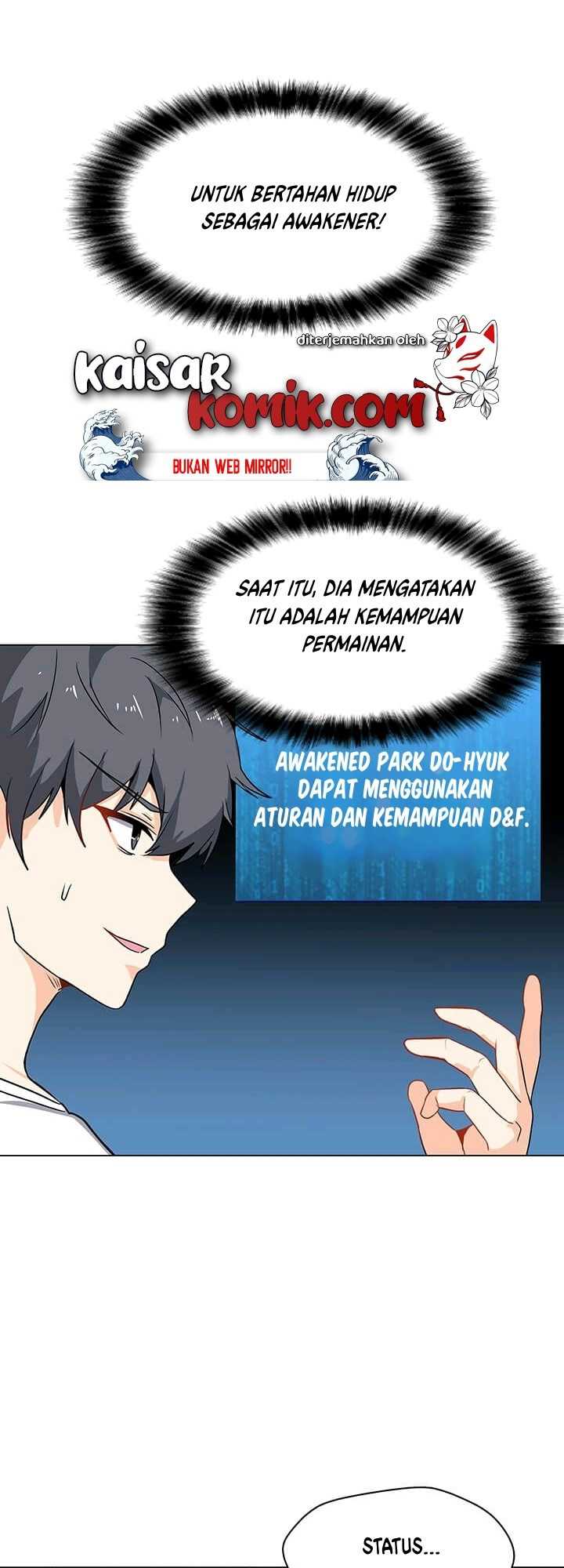 Solo Spell Caster Chap 2 - Next Chap 3