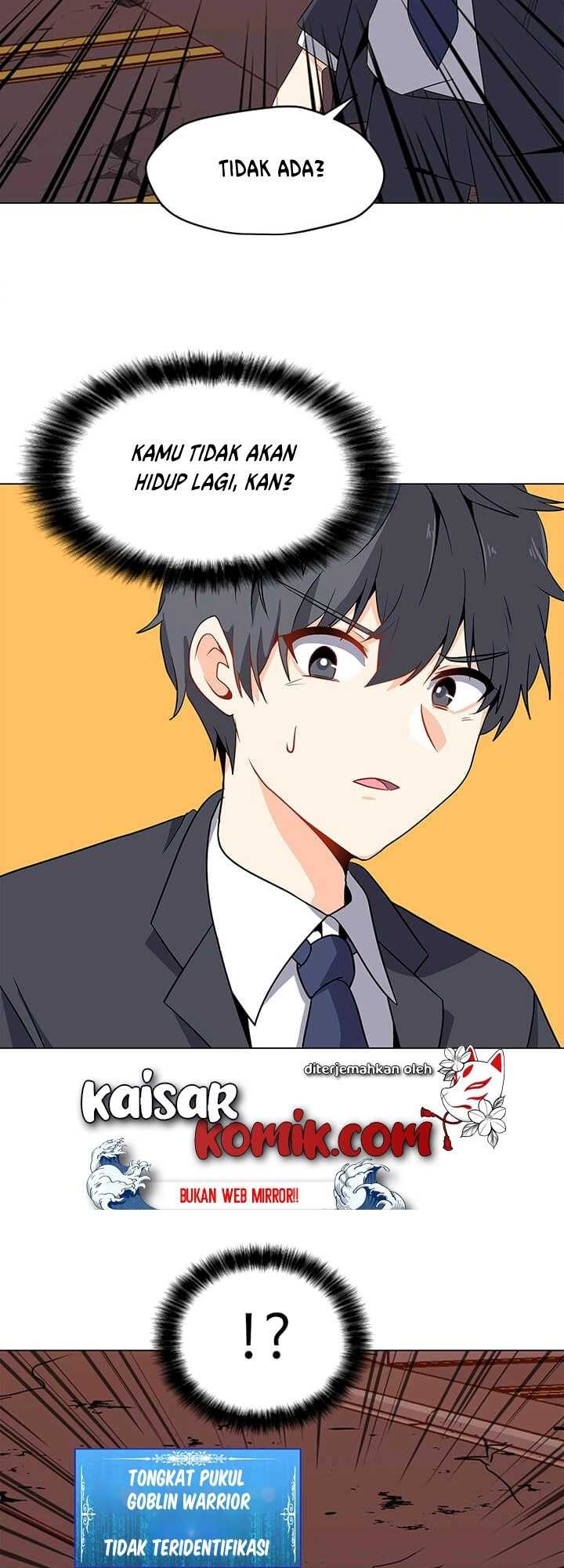 Solo Spell Caster Chap 2 - Next Chap 3