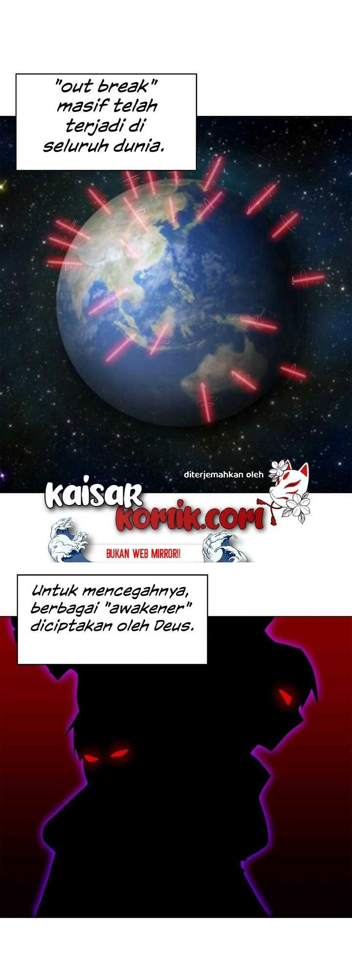 Solo Spell Caster Chap 2 - Next Chap 3