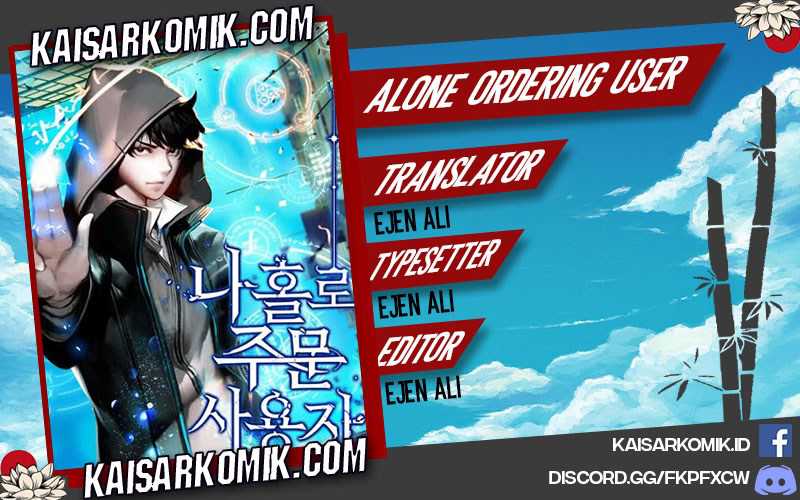 Solo Spell Caster Chap 2 - Next Chap 3