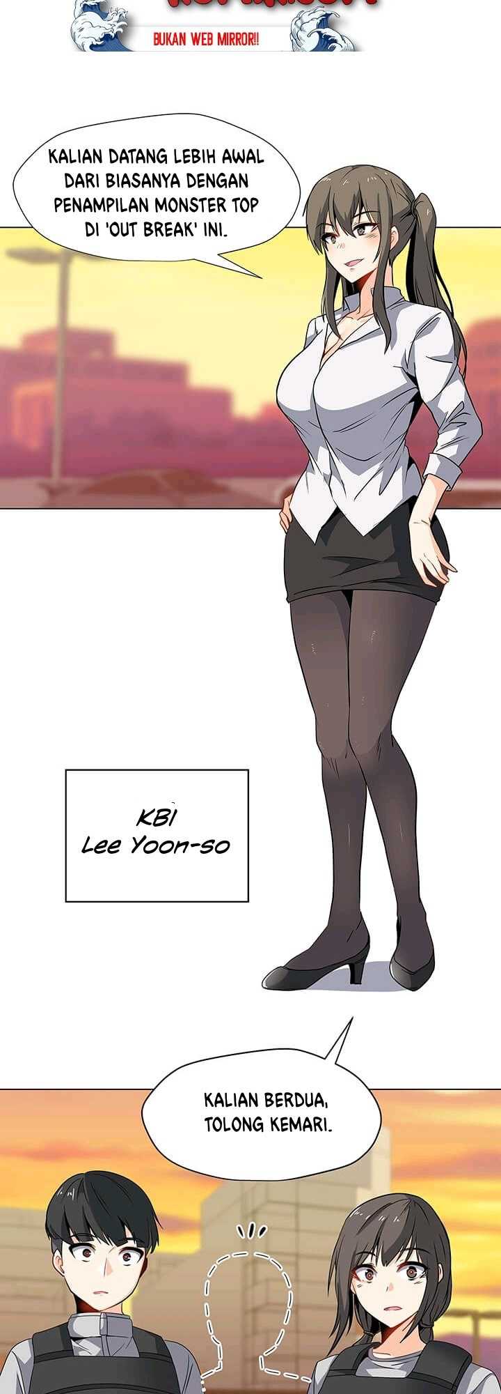 Solo Spell Caster Chap 2 - Next Chap 3