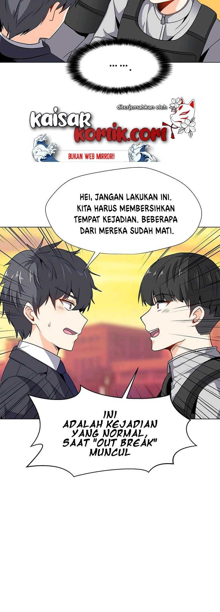 Solo Spell Caster Chap 2 - Next Chap 3