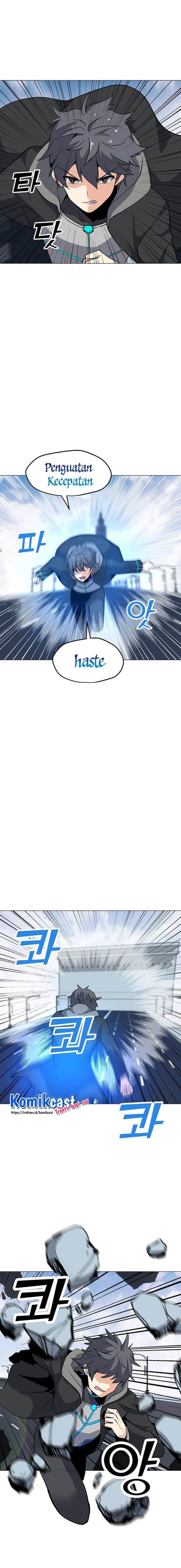 Solo Spell Caster Chap 33 - Next Chap 34