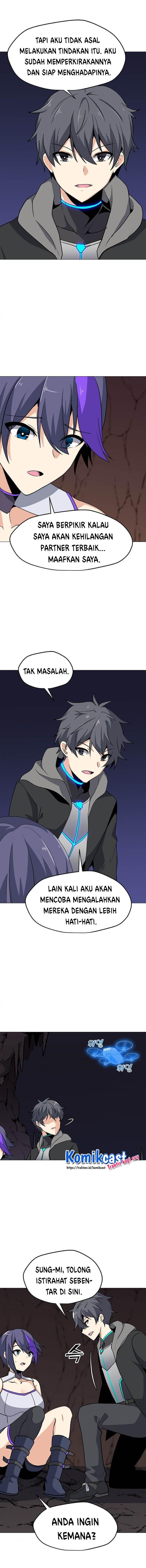 Solo Spell Caster Chap 32 - Next Chap 33