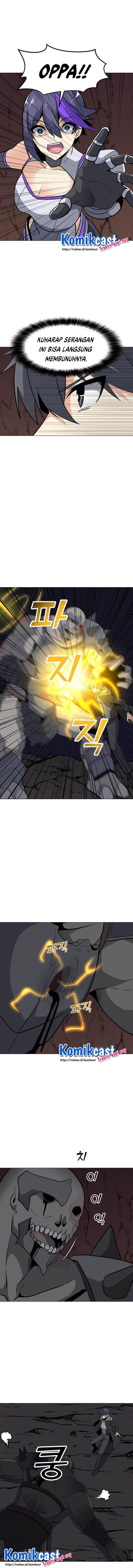 Solo Spell Caster Chap 32 - Next Chap 33