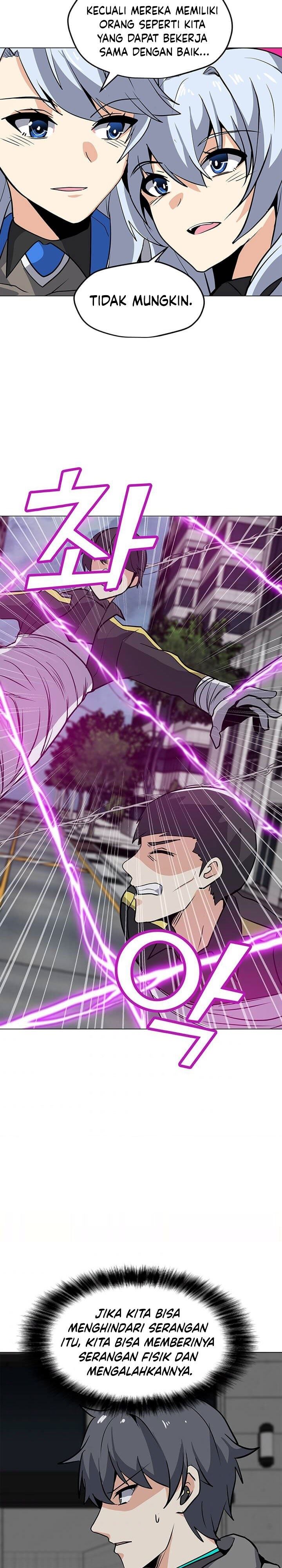 Solo Spell Caster Chap 37 - Next Chap 38