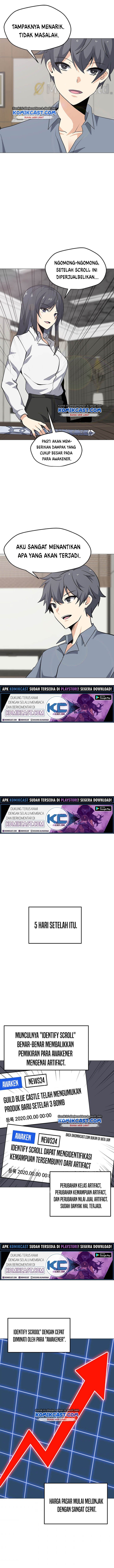 Solo Spell Caster Chap 35 - Next Chap 36