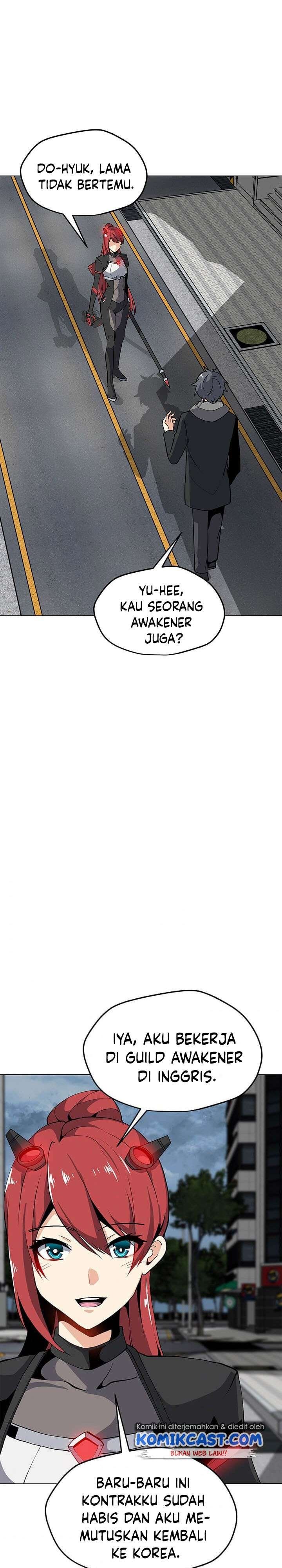 Solo Spell Caster Chap 38 - Next Chap 39