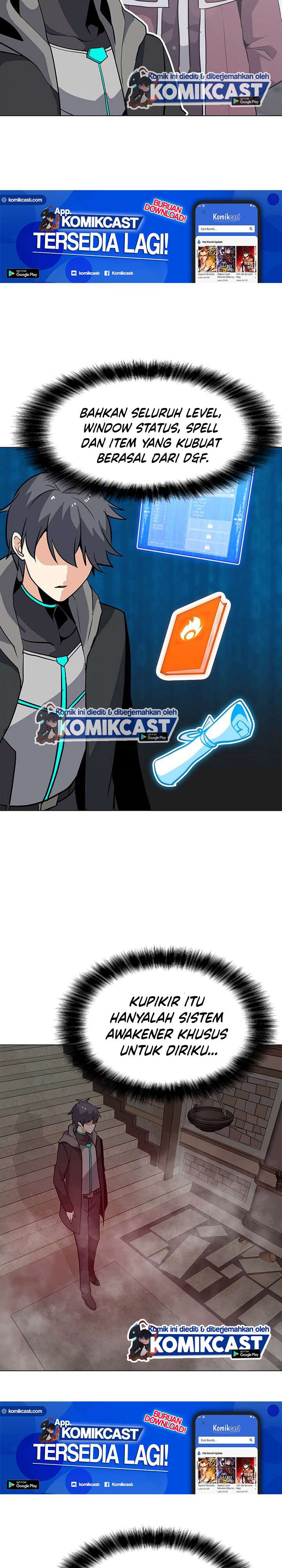 Solo Spell Caster Chap 39 - Next Chap 40