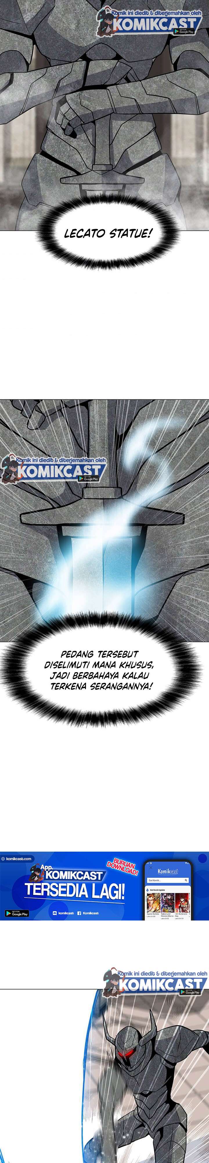 Solo Spell Caster Chap 39 - Next Chap 40