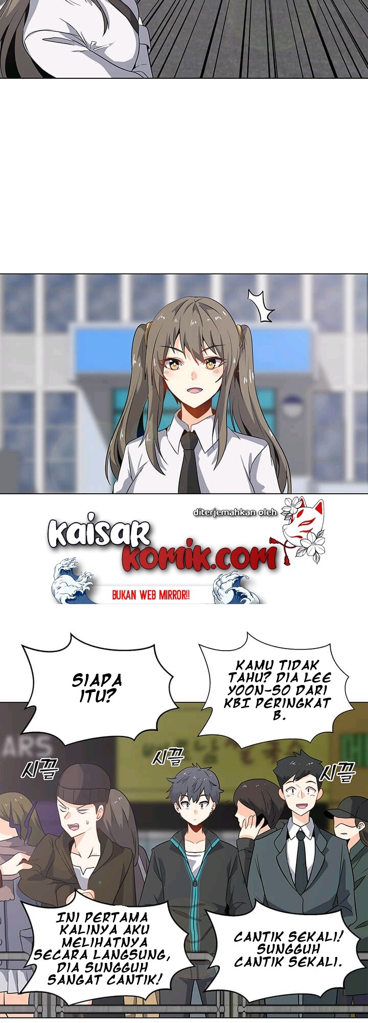 Solo Spell Caster Chap 3 - Next Chap 4