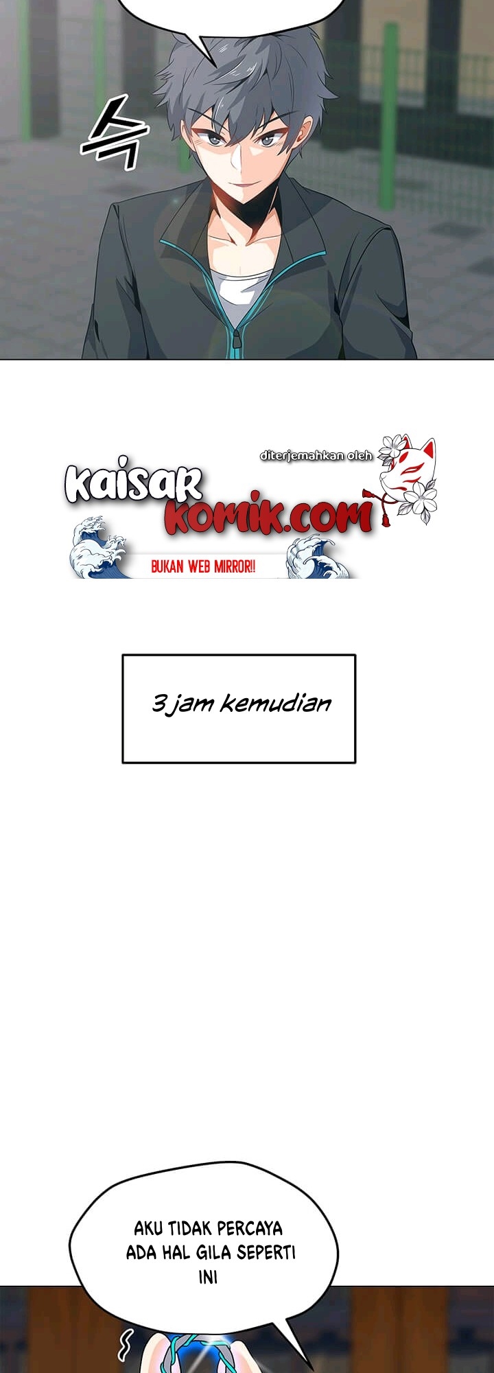 Solo Spell Caster Chap 3 - Next Chap 4