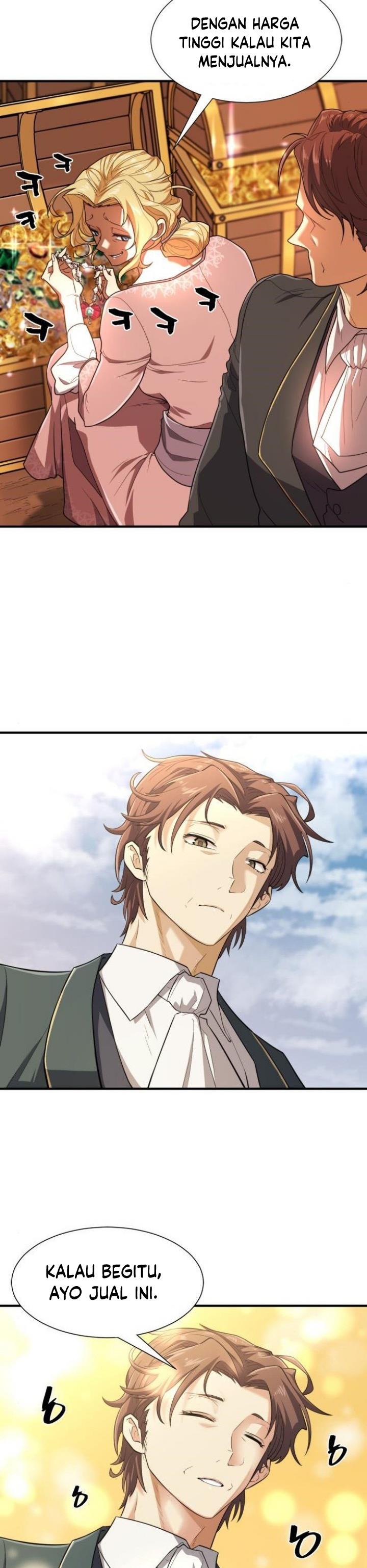 The Greatest Estate Developer Chap 99 - Next Chap 100