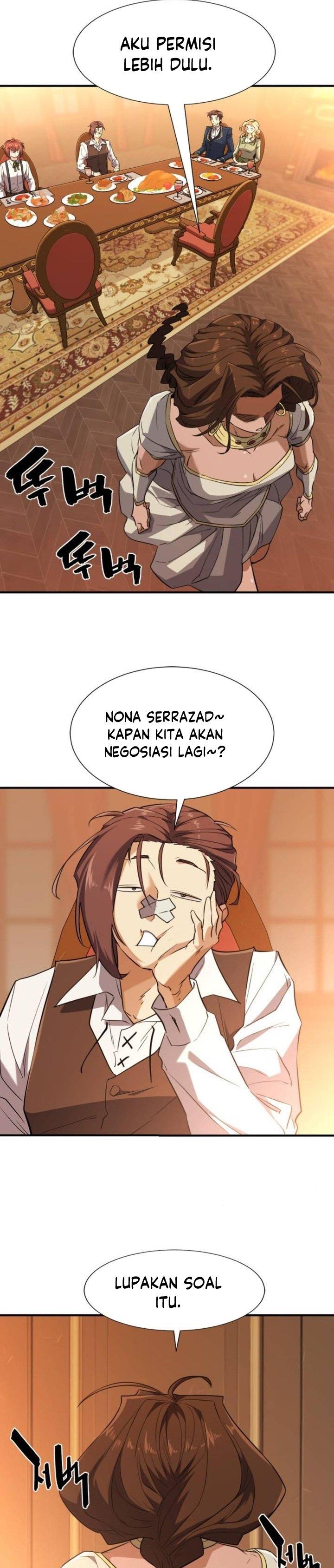 The Greatest Estate Developer Chap 101 - Next Chap 102