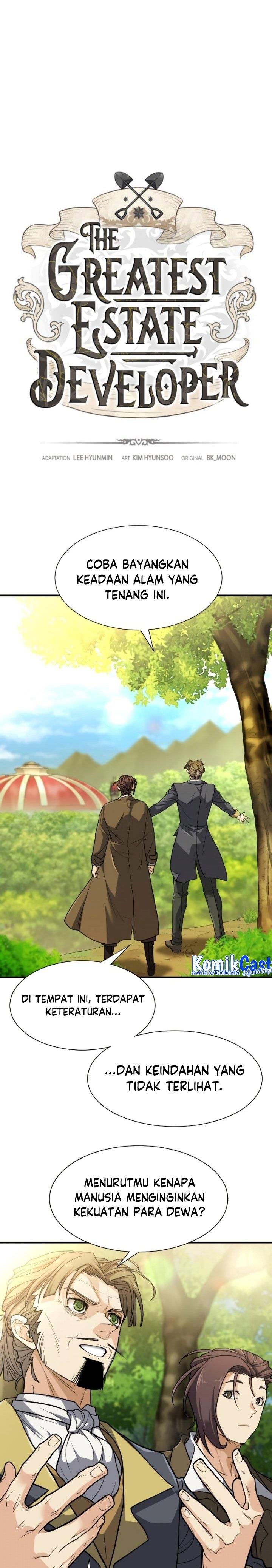 The Greatest Estate Developer Chap 105 - Next Chap 106