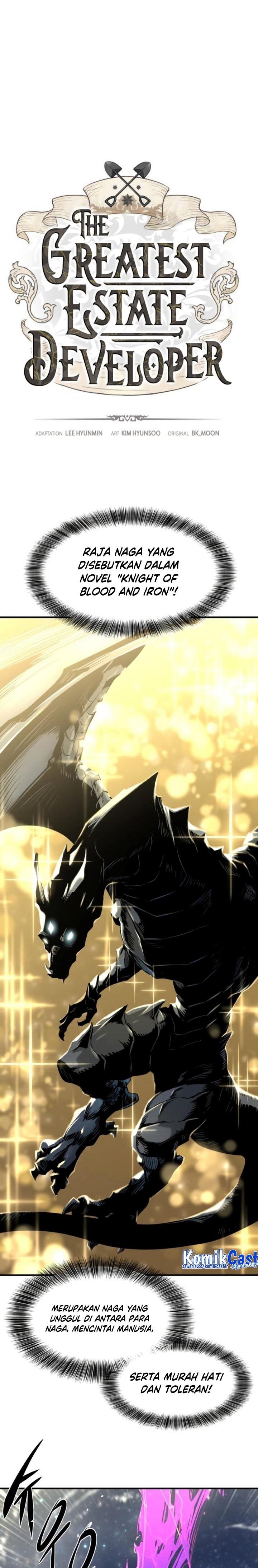 The Greatest Estate Developer Chap 107 - Next Chap 108