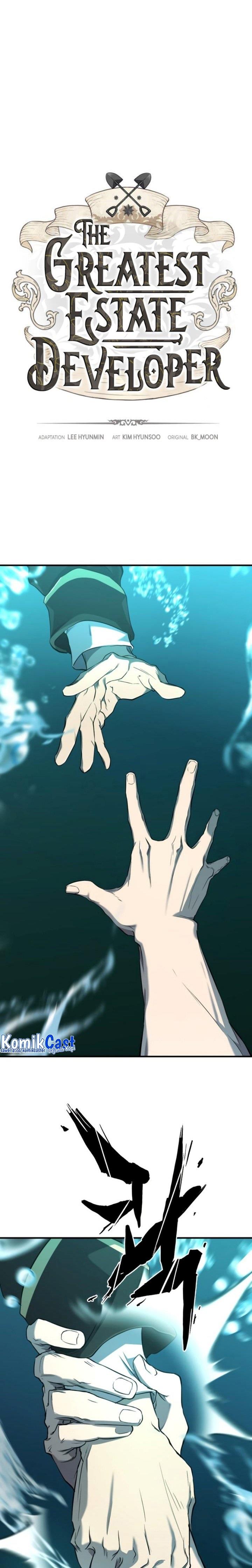 The Greatest Estate Developer Chap 109 - Next Chap 110