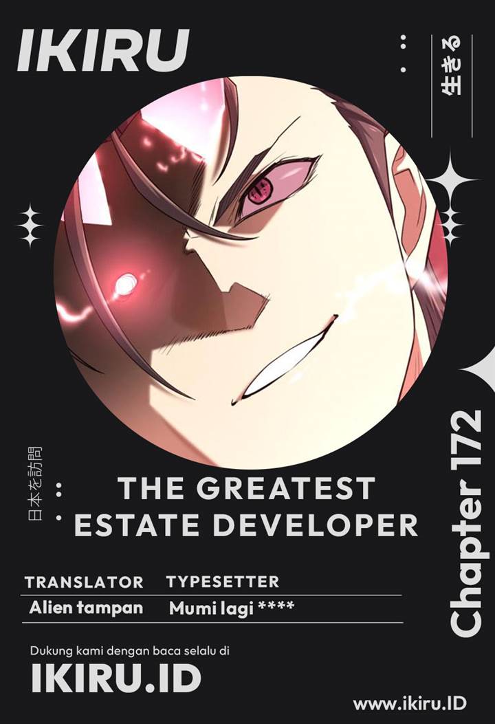 The Greatest Estate Developer Chap 172 - Next Chap 173
