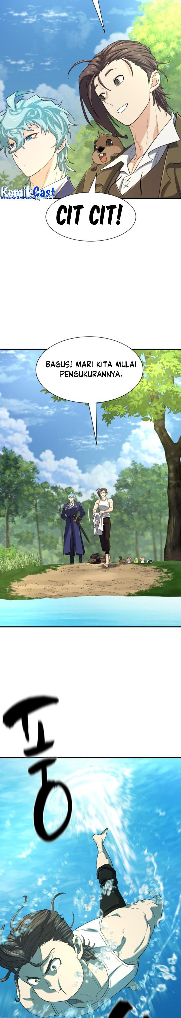 The Greatest Estate Developer Chap 157 - Next Chap 158