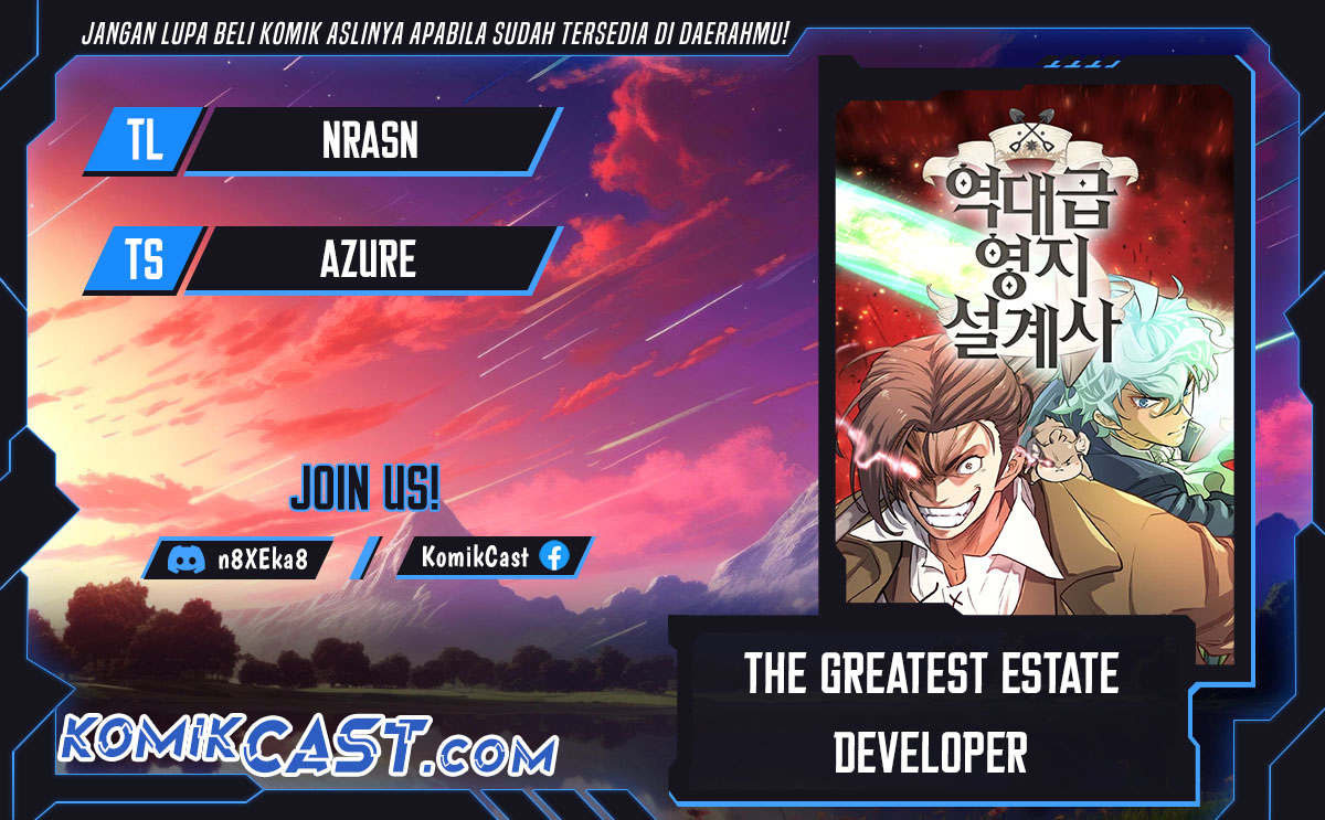 The Greatest Estate Developer Chap 194 - Next Chap 195