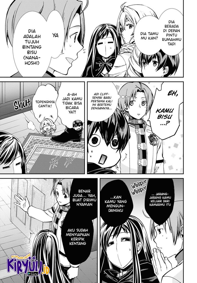 Mushoku Tensei: Isekai Ittara Honki Dasu Chap 80 - Next Chap 81