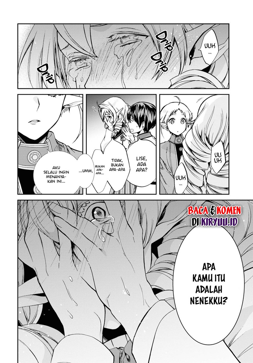 Mushoku Tensei: Isekai Ittara Honki Dasu Chap 81 - Next Chap 82