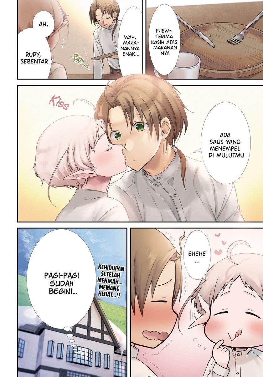 Mushoku Tensei: Isekai Ittara Honki Dasu Chap 82 - Next Chap 83